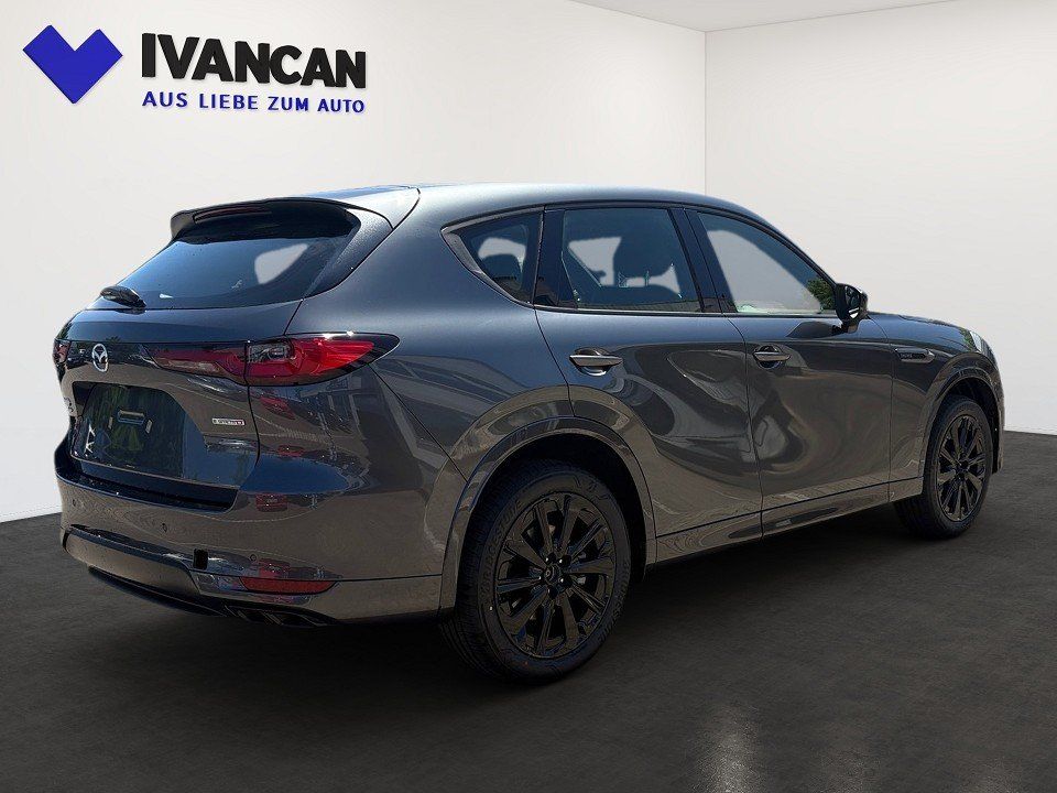 Fahrzeugabbildung Mazda CX-60 3.3d 254PS AWD Homura PANO