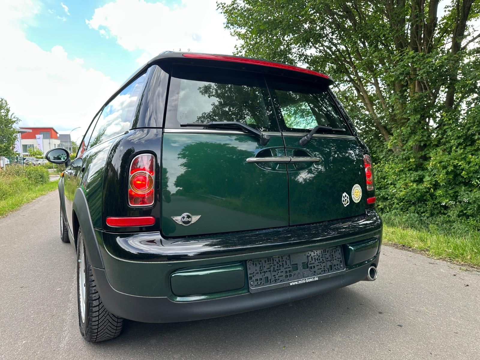 MINI Cooper Clubman 1 Hand