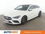 Mercedes-Benz CLA 35 Shooting Brake AMG 4Matic Aut.*MULTIBEAM* - Mercedes-Benz CLA 35 AMG Shooting Brake Gebrauchtwagen