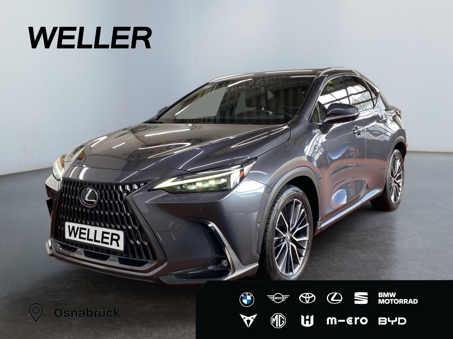 LEXUS NX 450