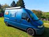 Peugeot Boxer Wohnmobil 2.8 - gebrauchte Peugeot Boxer aus dem Jahr 2002