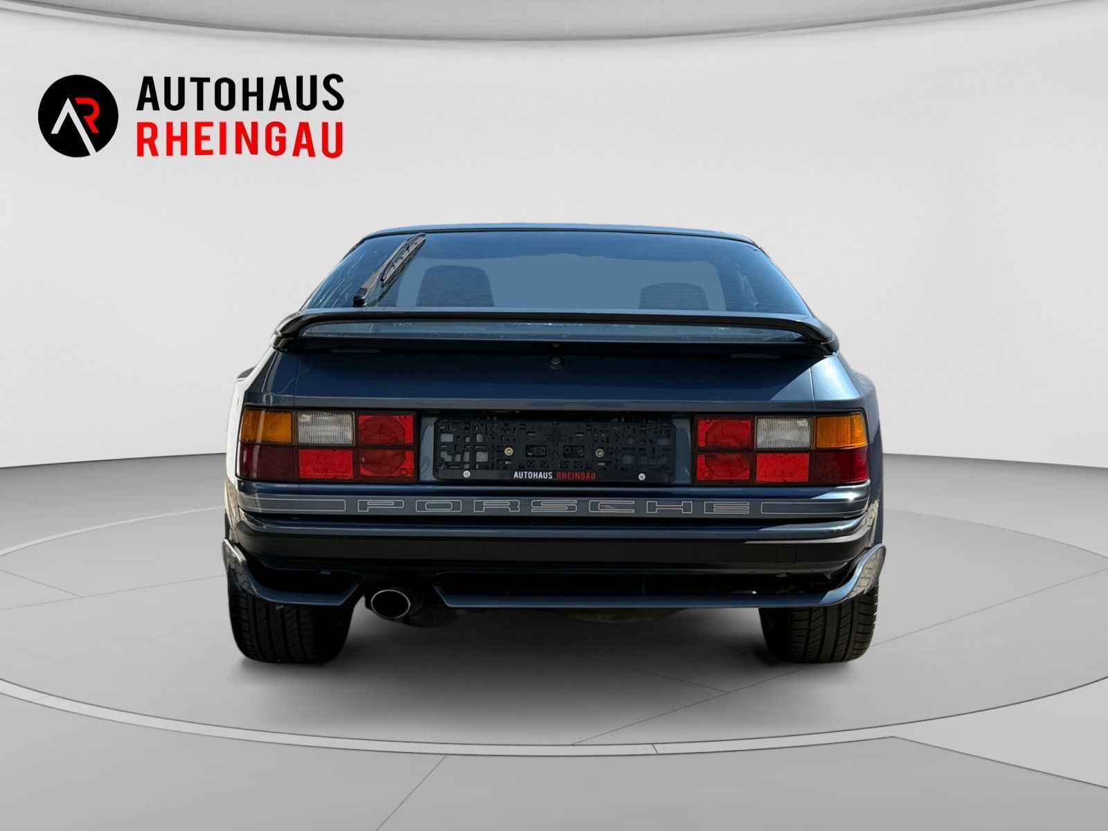 Fahrzeugabbildung Porsche 944 Turbo