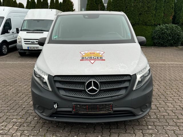 Mercedes-Benz Vito Kasten 119 CDI/BT RWD lang Automatik