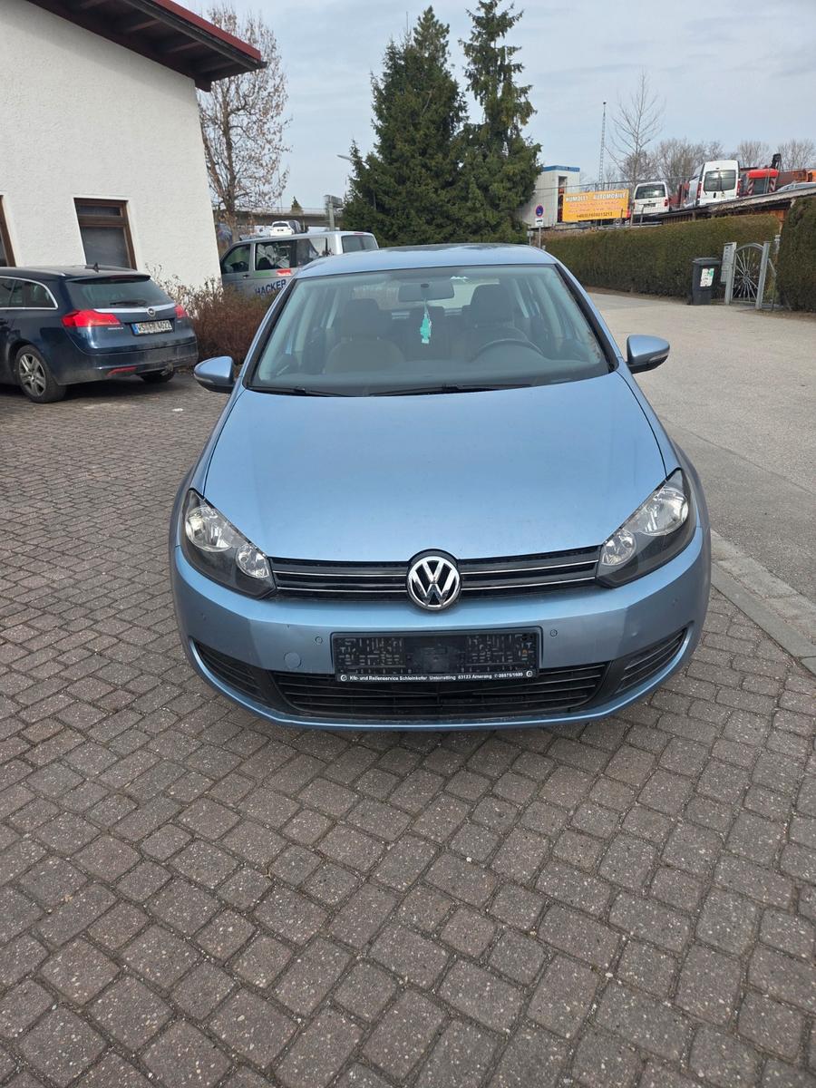 Volkswagen Golf VI Comfortline