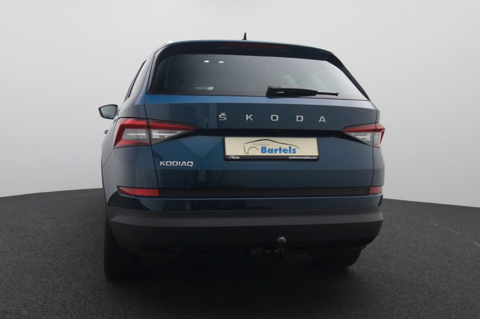 Fahrzeugabbildung SKODA Kodiaq 2.0 AHK LED DSG Teilleder ACC