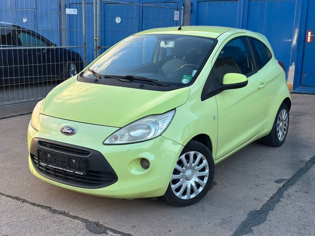 Ford Ka Titanium