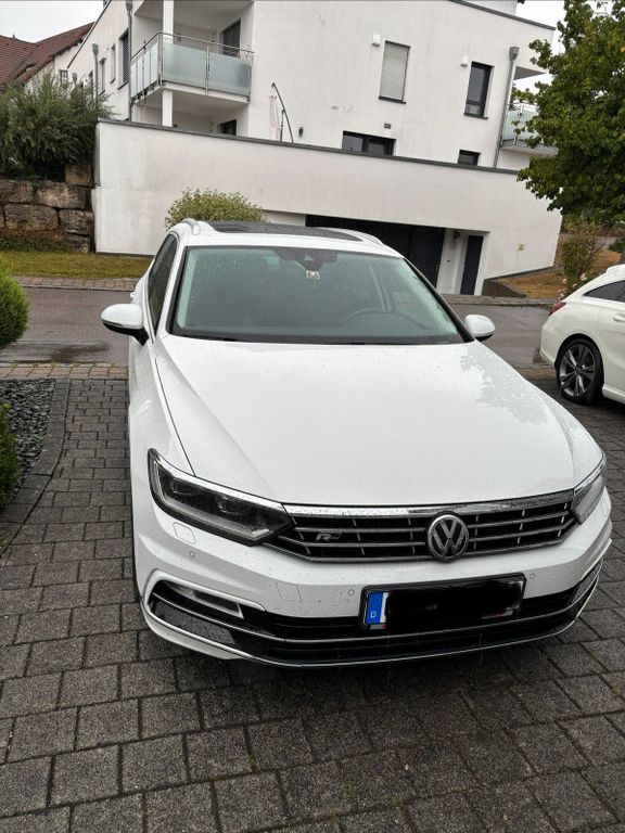 Image of Volkswagen Passat Variant