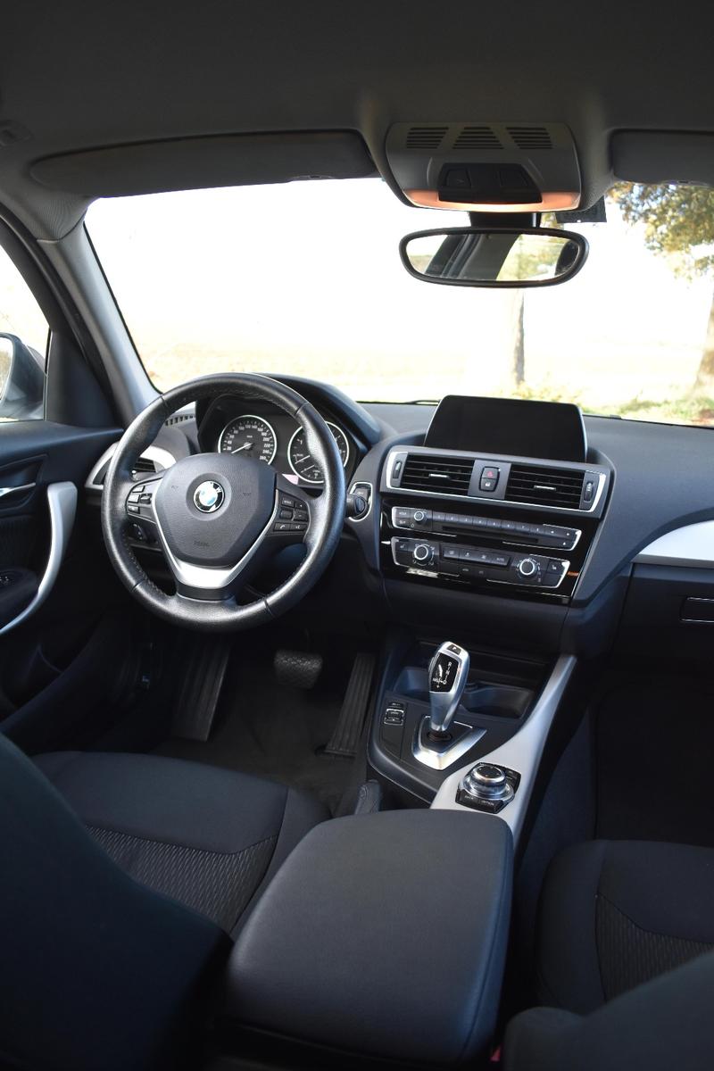 BMW 116d - Allwetterreifen Neu, 
