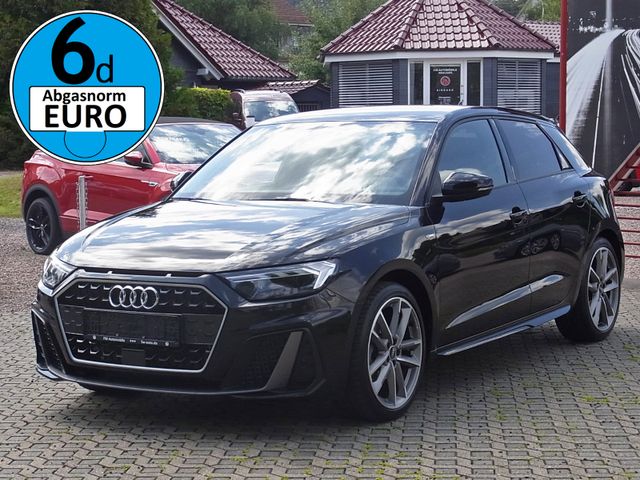 Audi A1 35 TFSI S tronic S line LED Nav CarPlay Sound