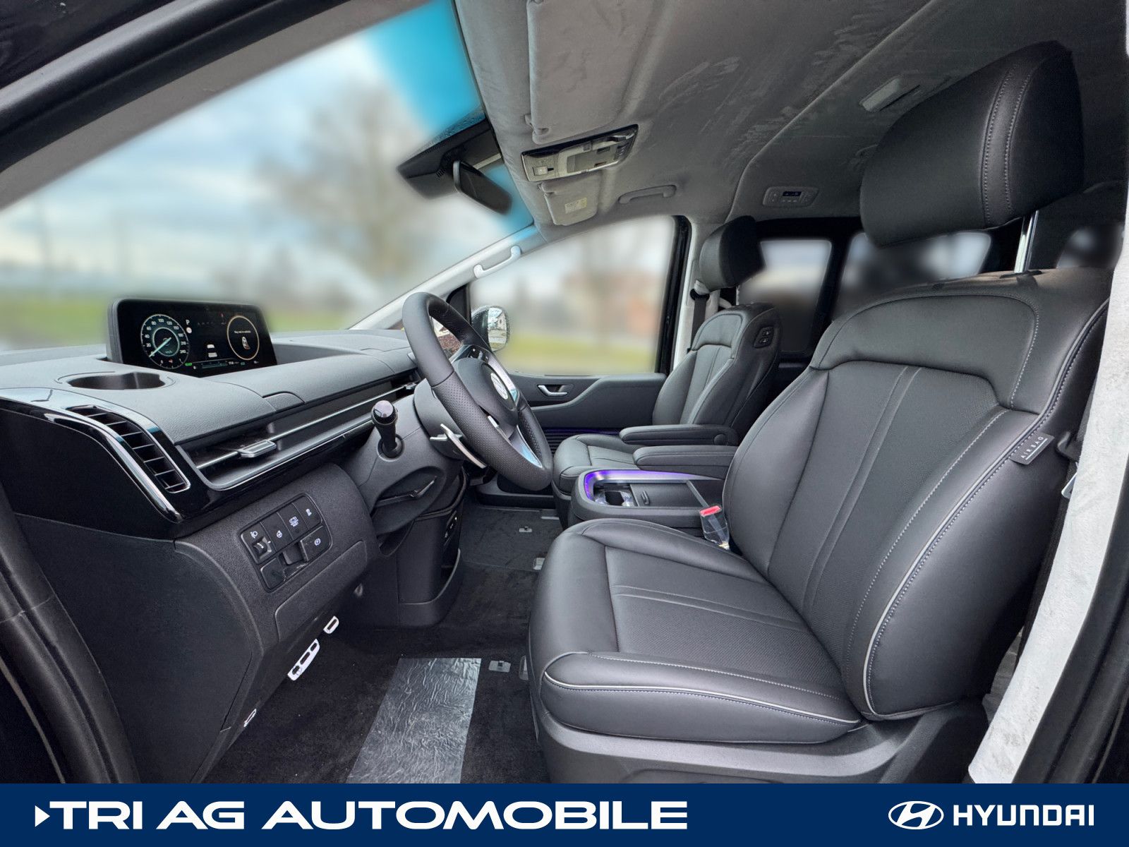 Hyundai Staria – Bild 9