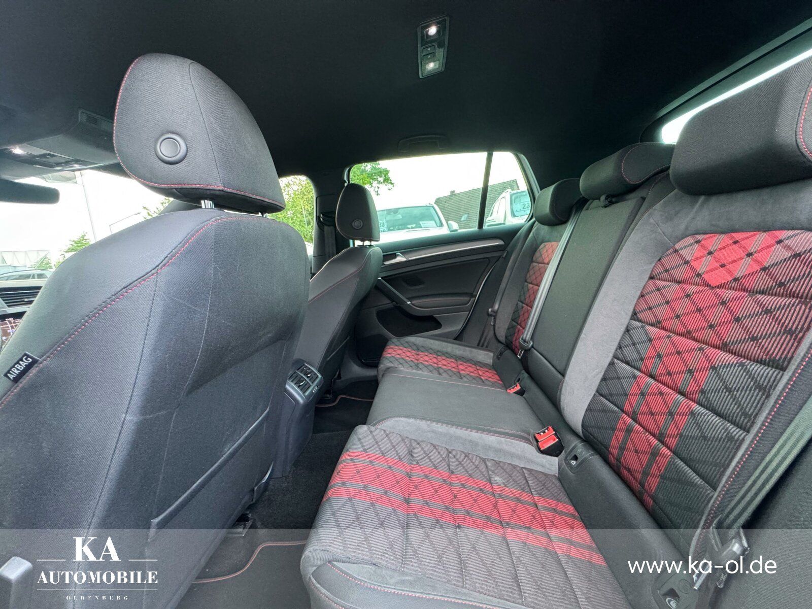 Volkswagen Golf VII 2.0 TSI GTI TCR Navi ACC Kamera Perlmut foto 17