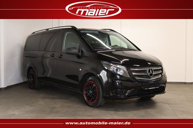 Mercedes-Benz Vito 119 CDI Aut. 4MATIC lang-8Si.-Navi-Kamera-