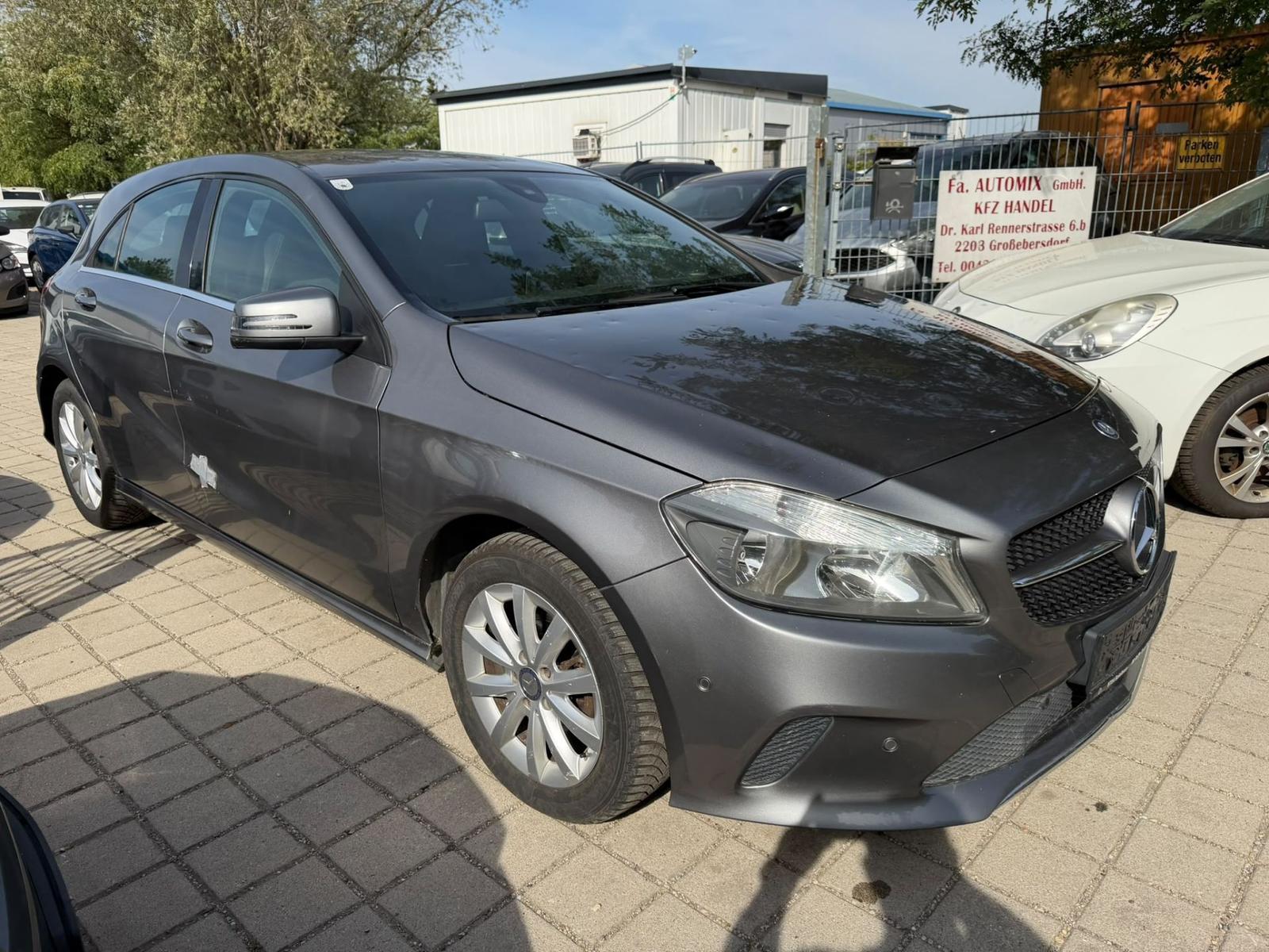 Mercedes-Benz A 160 A-Klasse A 160 CDI Style