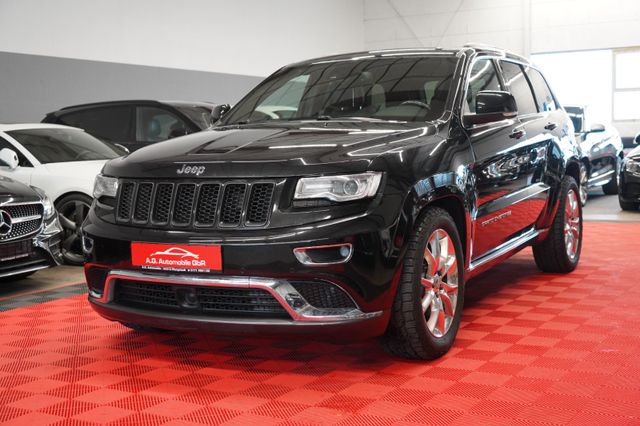 Jeep Grand Cherokee 3.0 CRD 4x4 Summit *Terrian*Acc*