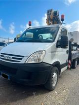 Iveco Daily piattaforma elevatrice - Iveco aus 2009