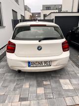 BMW 114i Sport Line Sport Line - BMW 114 von privat