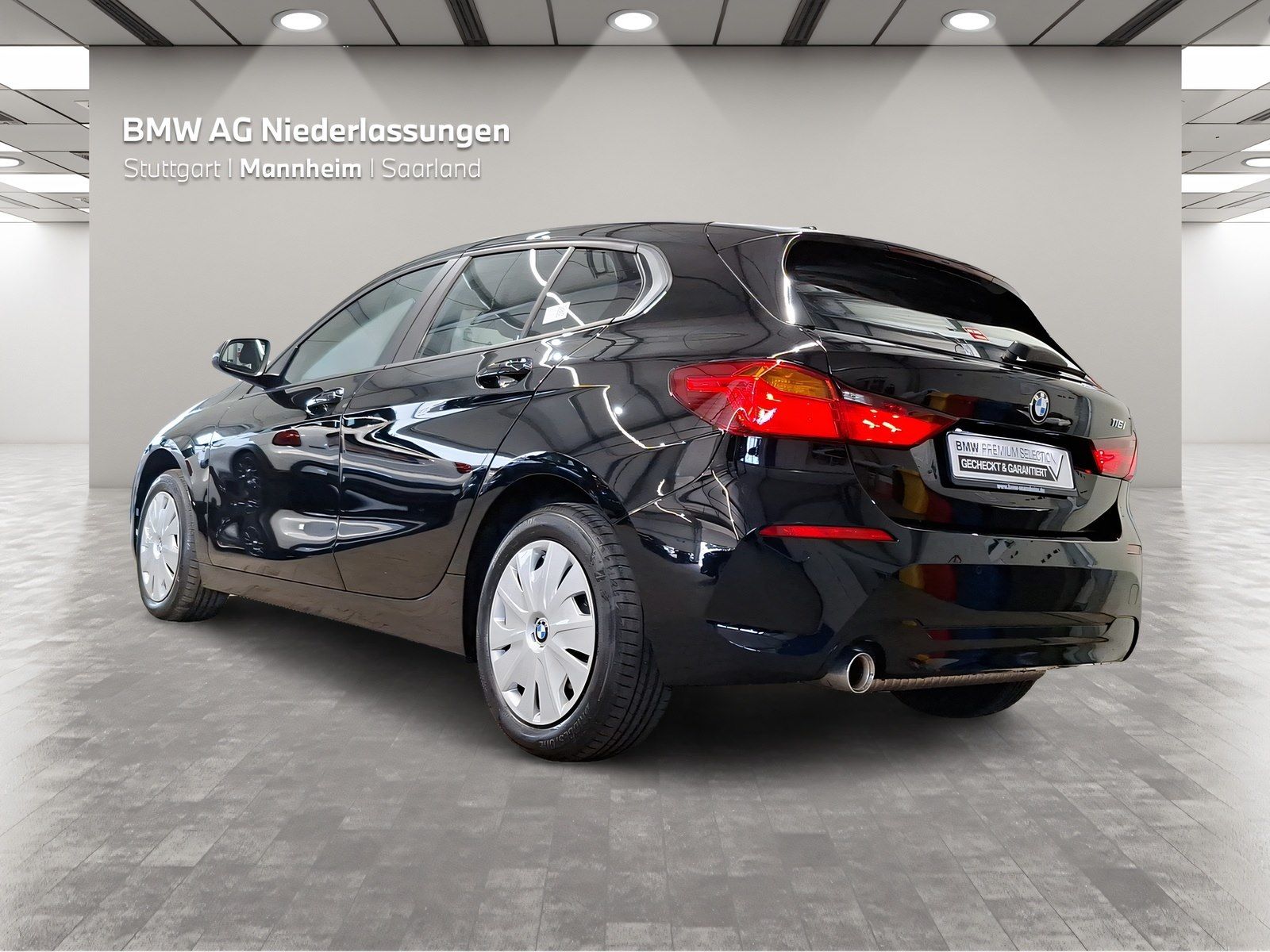 BMW 116i LiveCockpitProf PDC Sitzheizung foto 2