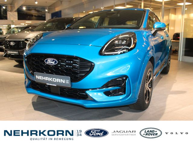 Ford Puma 1.0 EcoBoost Hybrid ST-Line Automatik + GJR