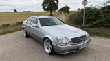 Mercedes-Benz CL 500 S500 Coupé 2. Hand l Top H Zulassung