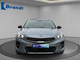 Kia Xceed 1.5 T-GDI Spirit DCT+LED+PANO+NAVI+TEMPOM. - silberne Kia XCeed