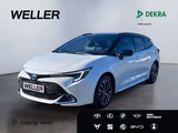 Toyota Corolla 2.0 Hybrid TS Black&White *LED*ACC*RCAM* - Toyota Corolla aus 2025