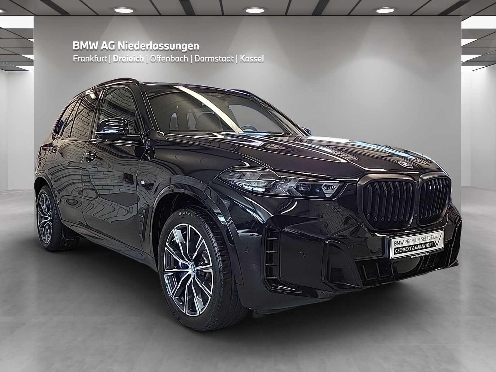 BMW X5 xDrive50e M Sport Driv.Assist.Prof Harman K foto 2