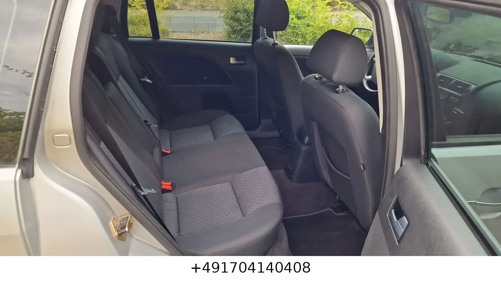 Ford Mondeo 2004 — photo 13