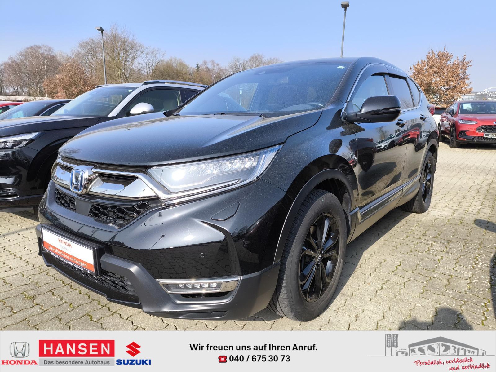 Honda CR-V 2,0 Sport Hybrid Allwetterreifen