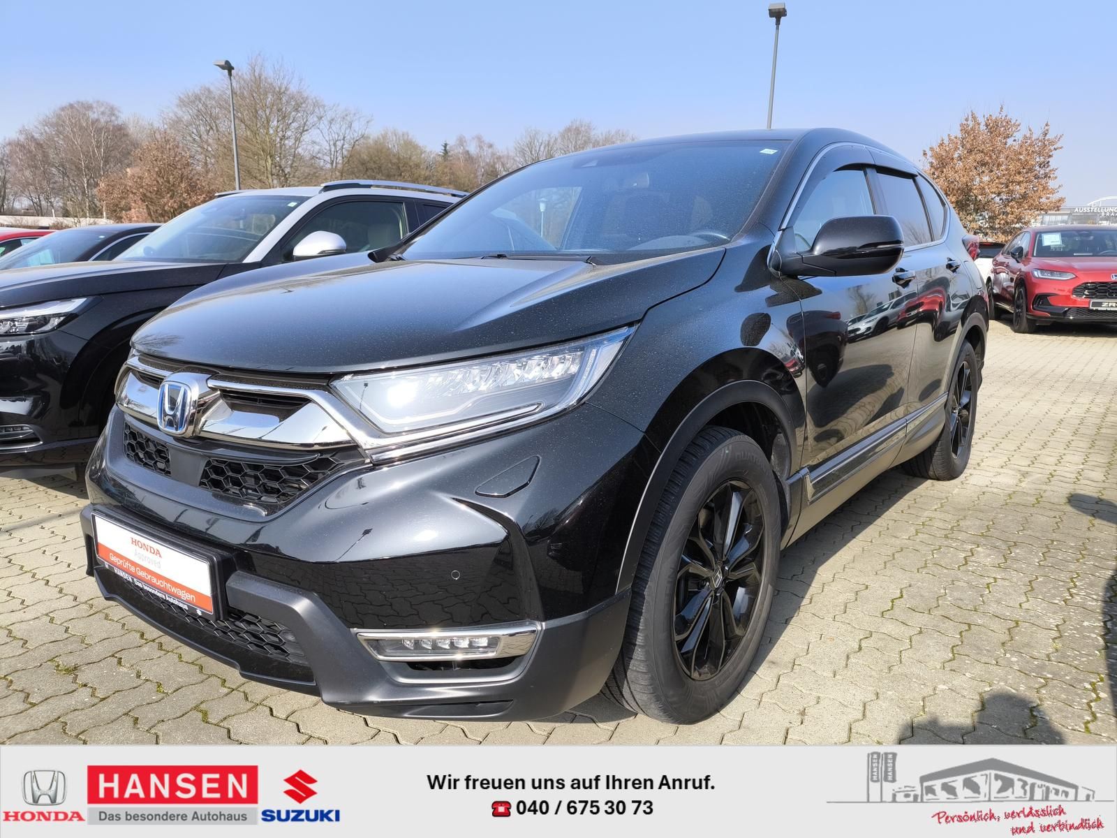 HONDA CR-V