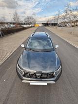 Dacia Duster dCi 115 4WD Lederinterior Prestige - Dacia Duster von privat