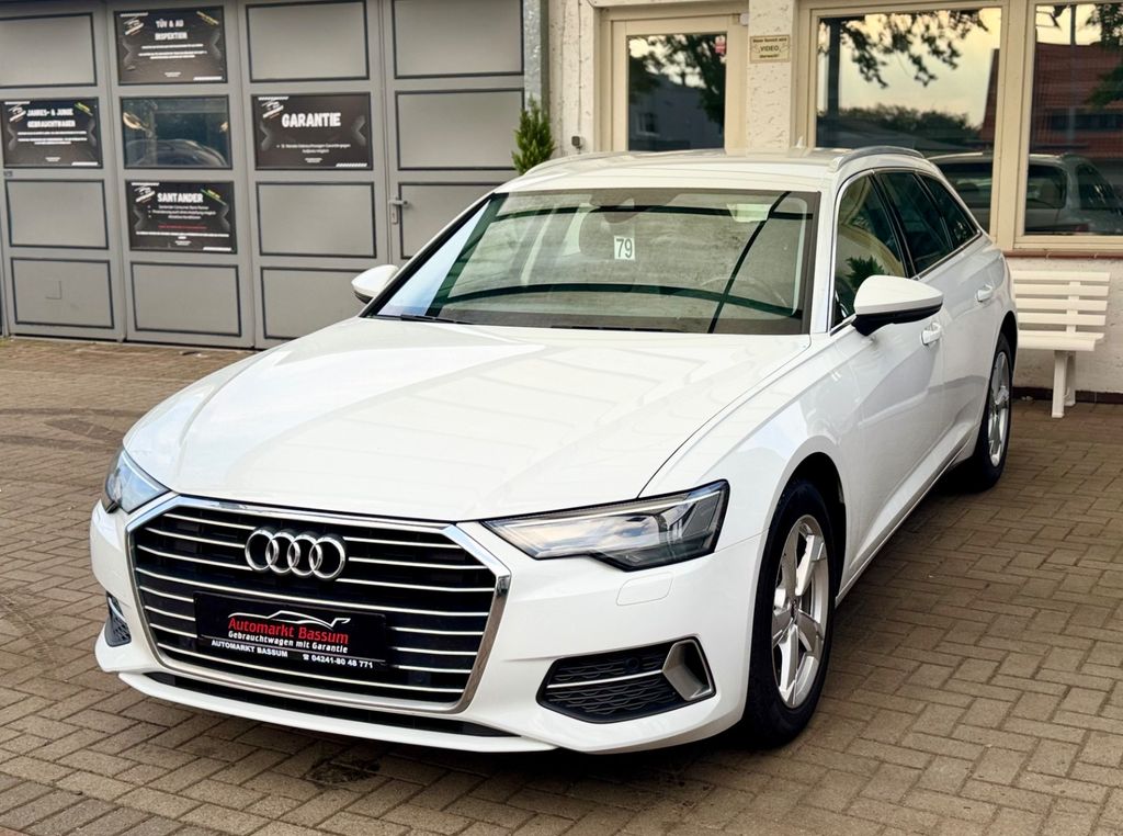 Audi A6 Avant 40 TDI sport Virtual RKam LED Alcant. – Ansicht 7