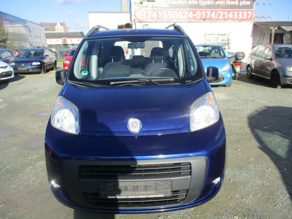Fiat Qubo