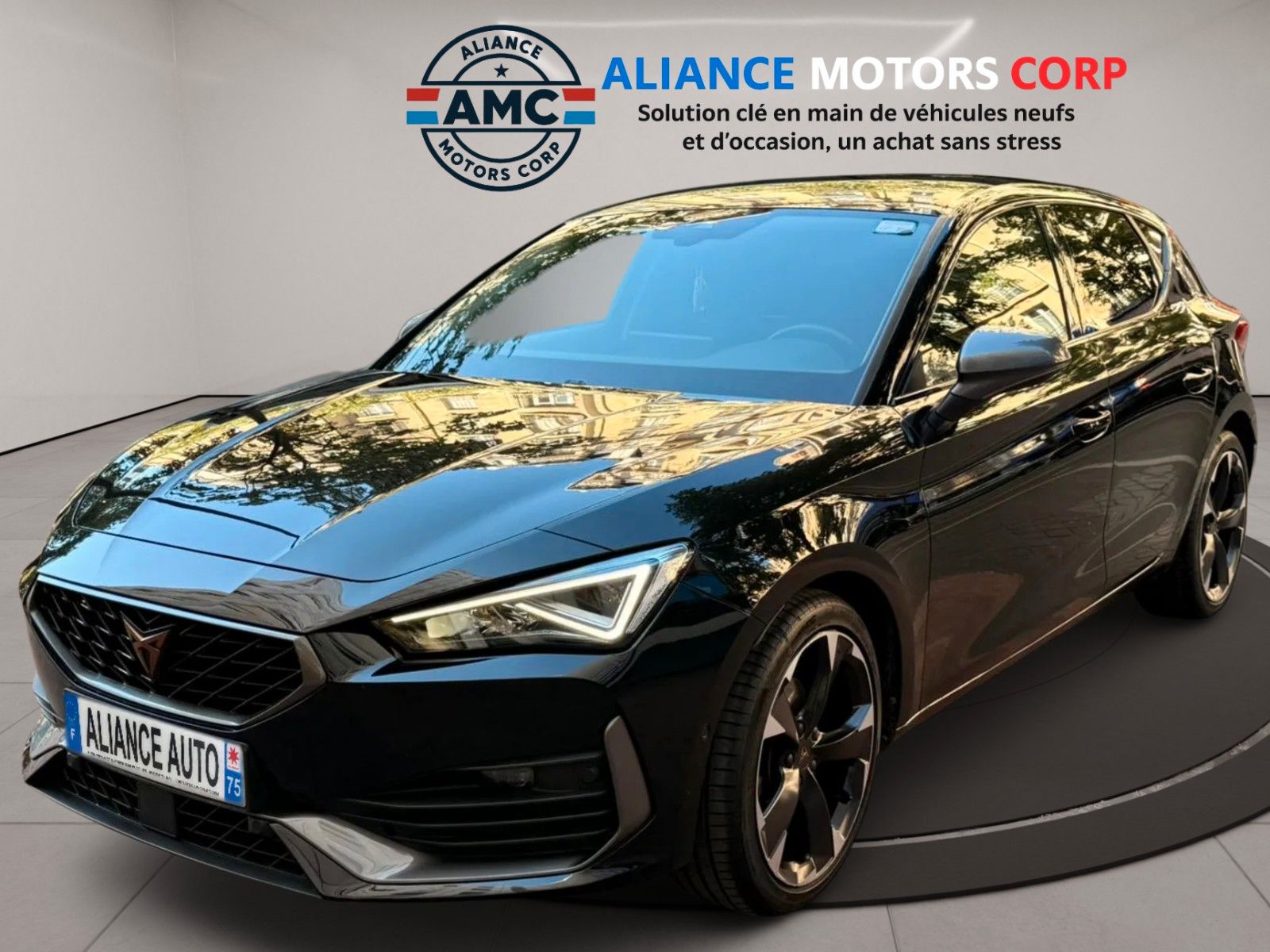 CUPRA Leon