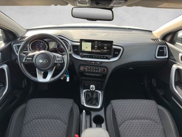 Kia Ceed Sportswagon Vision+|Kamera|LED|Navi|DAB