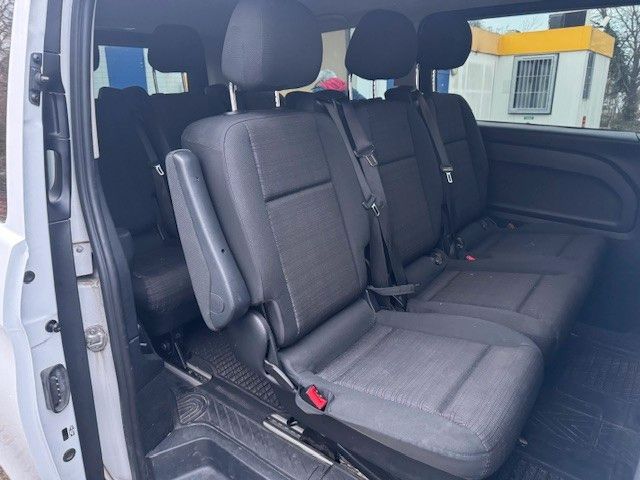 Fahrzeugabbildung Mercedes-Benz Vito Tourer 114 CDI Pro lang NAVI KAMERA