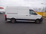 Volkswagen Crafter Kasten 35 mittellang Hochdach 4 Motion - : Allradantrieb, Van, mit