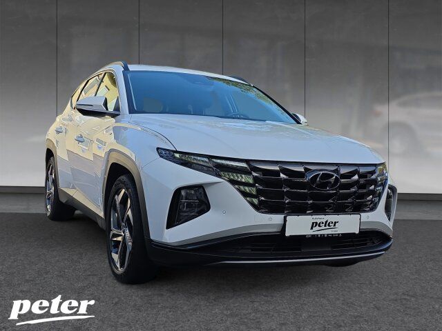 Hyundai Tucson 1.6 T-GDI Prime Mild-Hybrid 2WD Automatik imagem 2