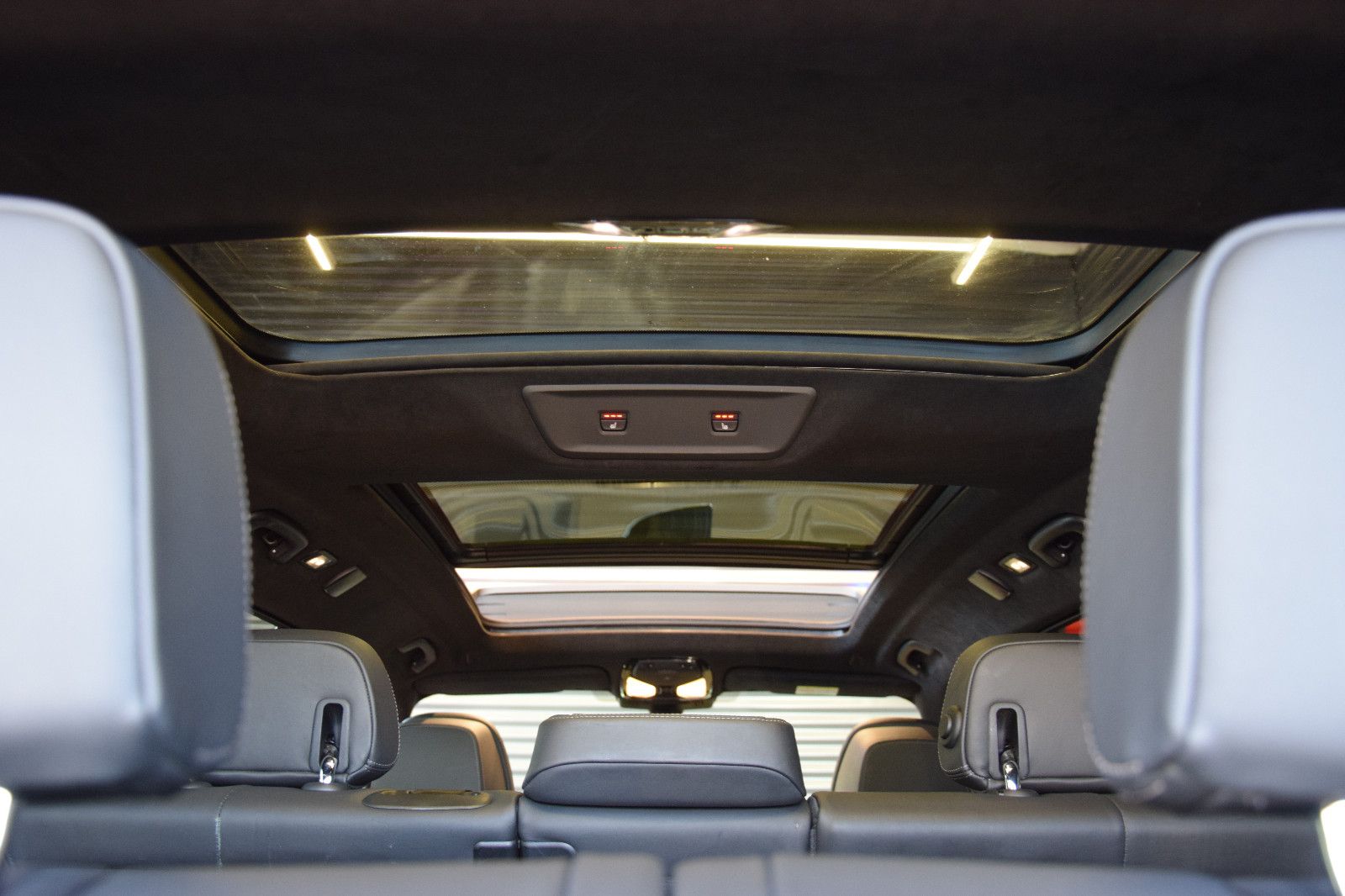Fahrzeugabbildung BMW X7 M50d xDrive SkyLounge 7Sitze Sitzlüft AHK 22"
