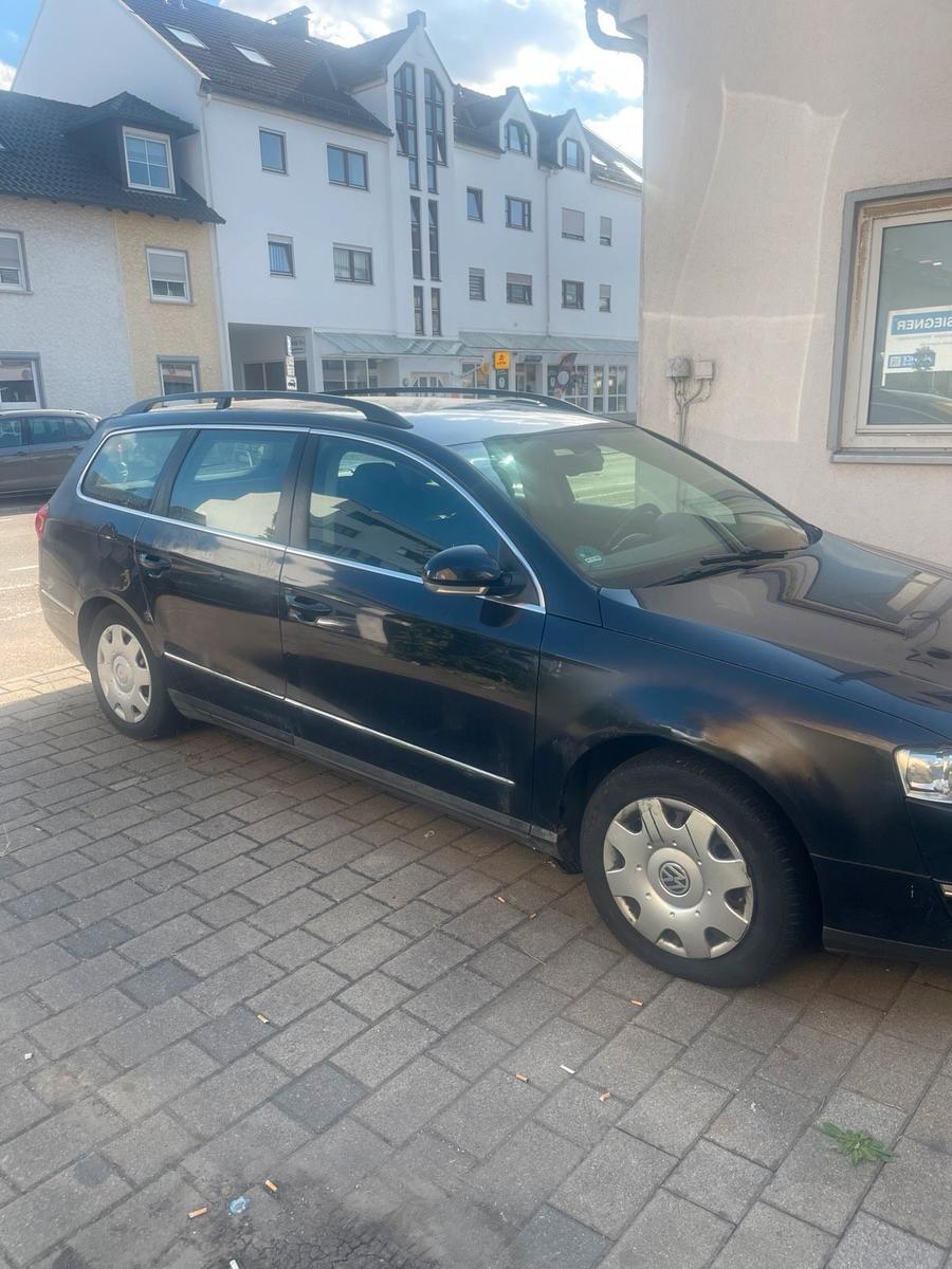 Volkswagen Passat 2006 — engine 140 HP (103kW)