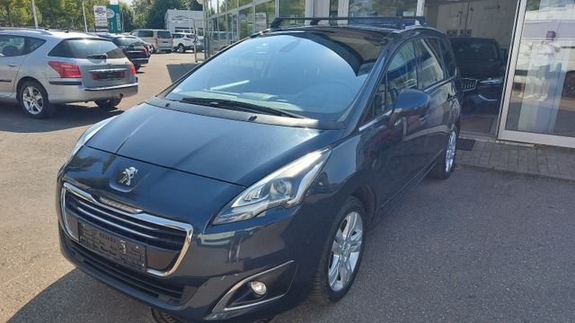 Peugeot 5008 1.2 Allure Puretech 130*Top Zustand*7 Sitze