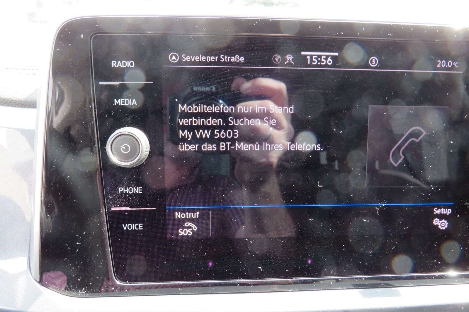 Fahrzeugabbildung Volkswagen T-Roc Style ACC APP MASSAGE SITZH. 17`KAMERA 1.H