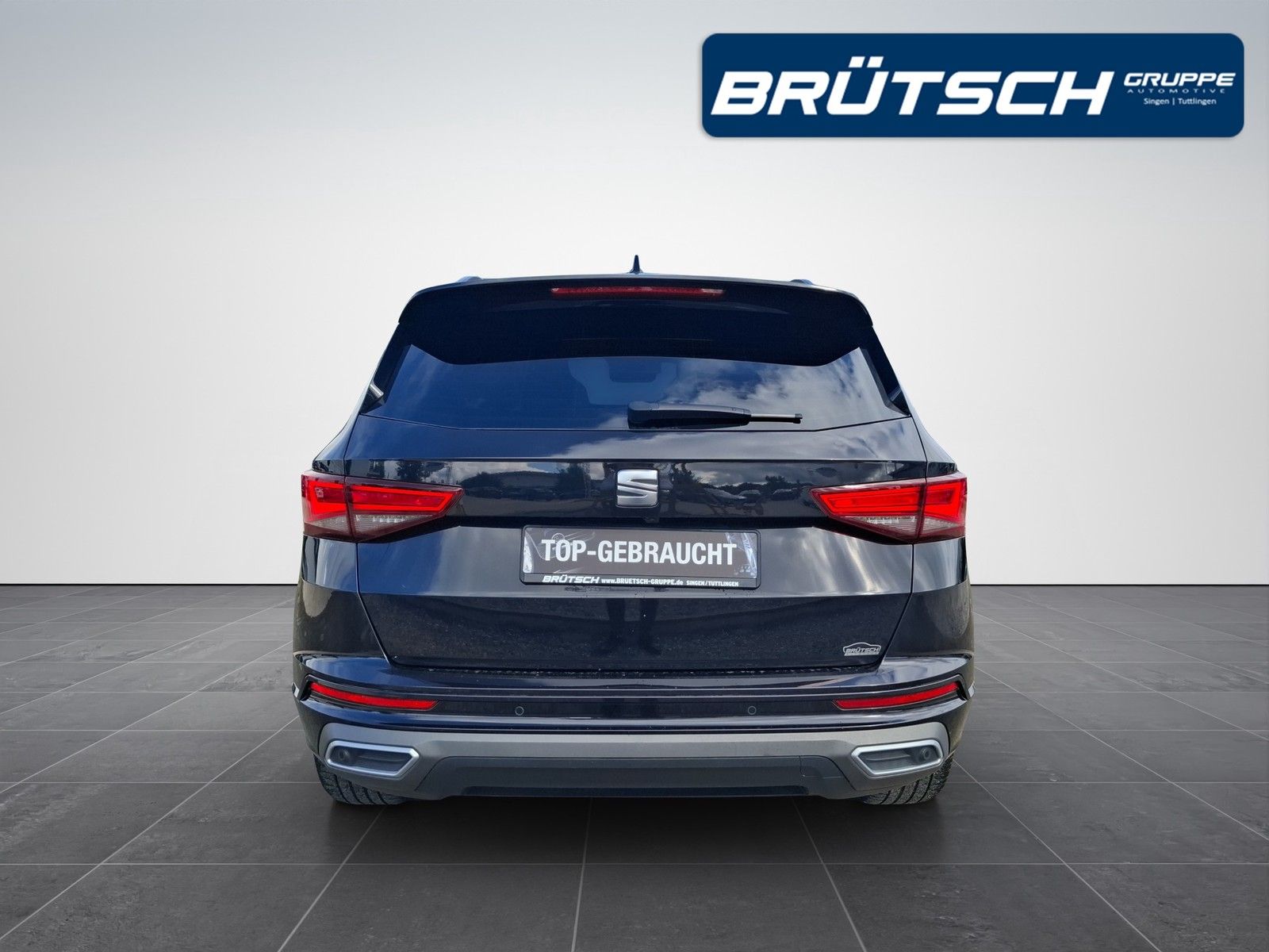 SEAT Ateca 2.0 TSI FR 4Drive DSG / LEDER / AHK / PANO - Image 6