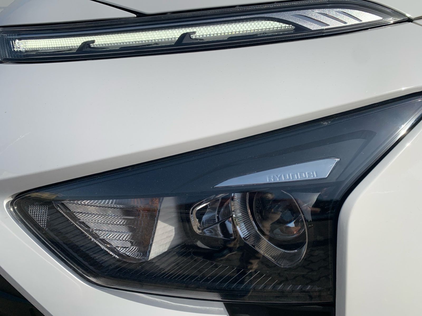 Fahrzeugabbildung Hyundai BAYON 1.0 T-GDI 7-DCT Trend Mild-Hybrid