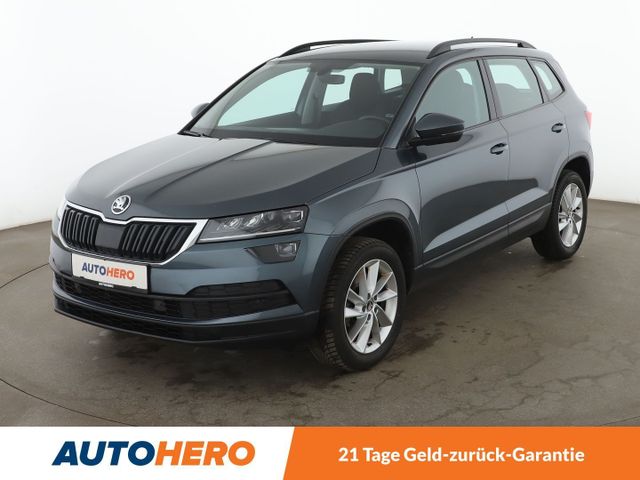 Skoda Karoq 1.5 TSI ACT Style *TEMPO*PDC*SHZ*ALU*