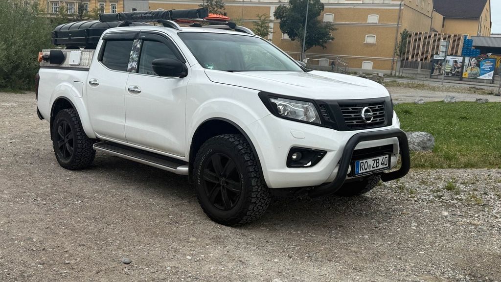 Image of Nissan Navara