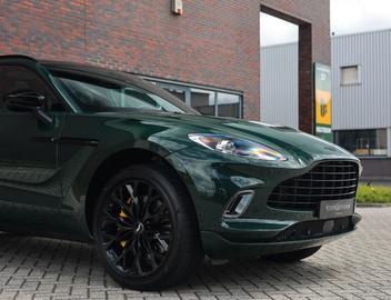 صورة 8 لـ 2021 Aston Martin DBX