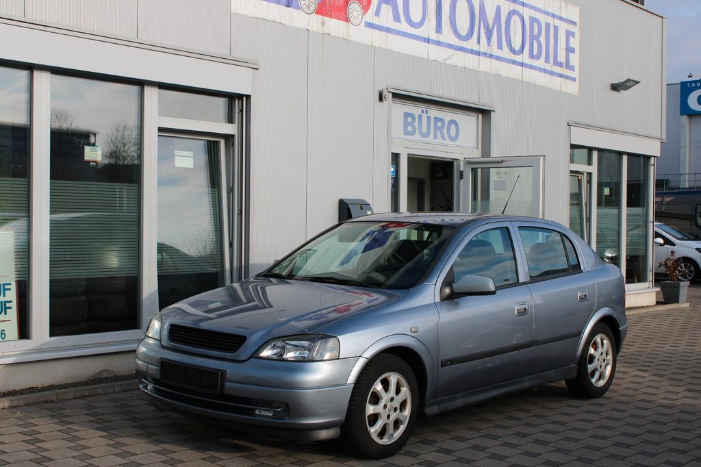 Angebot ansehen Opel Astra