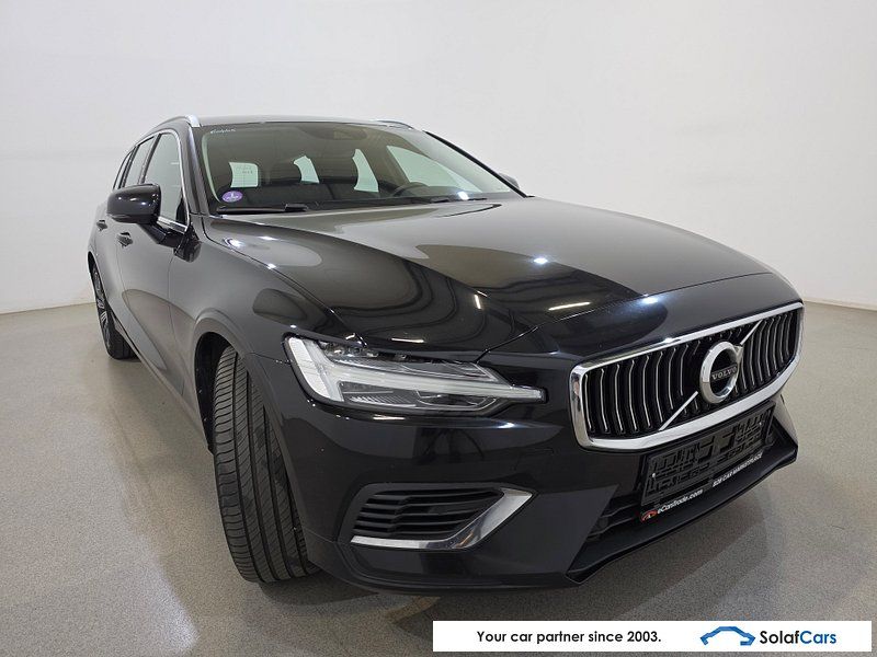 Volvo V60 2.0 T6 PHEV Inscription Aut. LED Virtual AC imagem 3