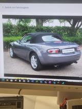 Mazda MX-5 Emotion 1.8 MZR Emotion - Mazda: Mx 8