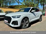Audi Q5 Sportback 40 TDI S line Q Pano/AHK/Matrx/360°